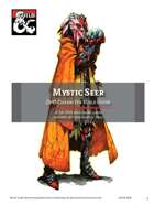 Mystic Seer Character Build Guide