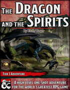 The Dragon and the Spirits (Fantasy Grounds)