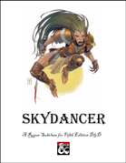 Skydancer: A rogue subclass