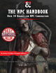 The NPC Handbook
