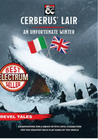 Cerberus' Lair - An Unfortunate Winter
