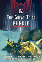 The Great Trial [BUNDLE]