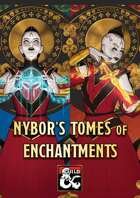Nybor's Tomes of Enchantments [BUNDLE]