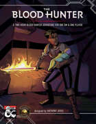 The Blood Hunter (Fantasy Grounds)