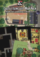 Castle Isencluft Map Pack / Набор карт для Крепости Изенклуфт