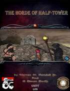 The Horde of Half-Tower - Adventure (Fantasy Grounds)