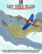 Lost Truce Island