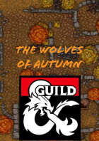 The Wolves of Autumn
