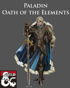 Paladin, Oath of the Elements