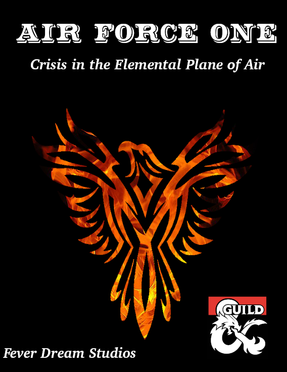 Air Force One Map Pack Dungeon Masters Guild DriveThruRPG