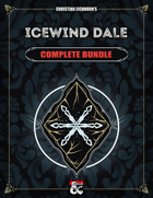 Icewind Dale: Complete Bundle [BUNDLE]