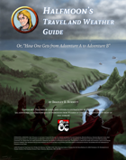 Halfmoon's Travel and Weather Guide