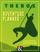 Theros Adventure Planner