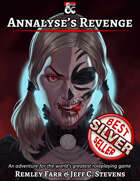 Annalyse's Revenge - Adventure