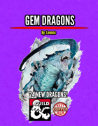 Gem Dragons