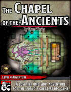 The Chapel of the Ancients (Fantasy Grounds)