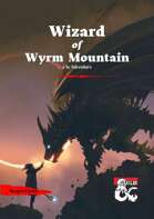Wizard of Wyvern Mountain