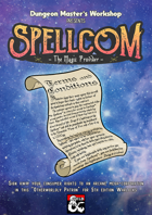 Spellcom: An Otherworldly Patron for Warlocks
