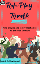 Role-play Rumble