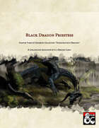 Black Dragon Priestess