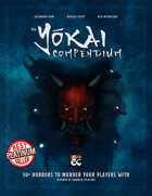 The Yokai Compendium