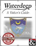 Waterdeep Visitor's Guide