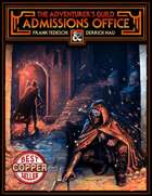 Adventurers Guild Admissions Office