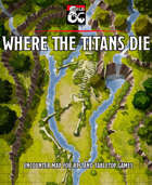 Where the Titans Die