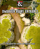Dwarven Ruins Entrance