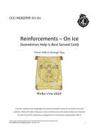 CCC-NUKEPIP-01-01 Reinforcements - On Ice