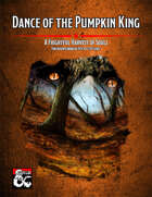 Dance of the Pumpkin King