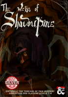 The Webs of Shadowpine
