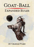 Goat-Ball: Expanded Rules