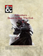 Ashenborn - Death Is Not The End