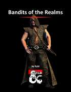 Bandits of the Realms