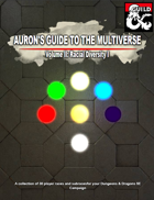 Auron's Guide to the Multiverse Vol II