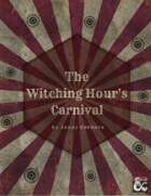 The Witching Hour's Carnival