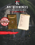 NPC References