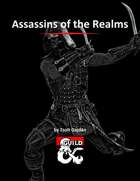 Assassins of the Realms