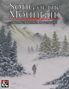 Song of the Mountain - PDF & VTT [BUNDLE]