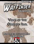 Voice of the Obsidian Idol