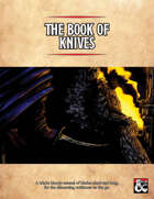 The Book of Knives