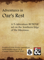 Oar's Rest 1 - CCC [BUNDLE]