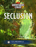 CCC-ARCANA-02 Seclusion
