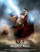 Untamed Magic (Fantasy Grounds)