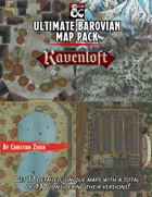 Ultimate Barovian Map Pack [BUNDLE]
