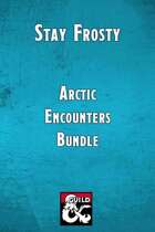 Stay Frosty: Arctic Encounters [BUNDLE]