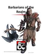 Barbarians of the Realm
