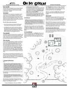 Oh My Goblin - A One Page Dungeon