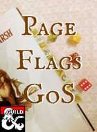 Page Flags: GoS